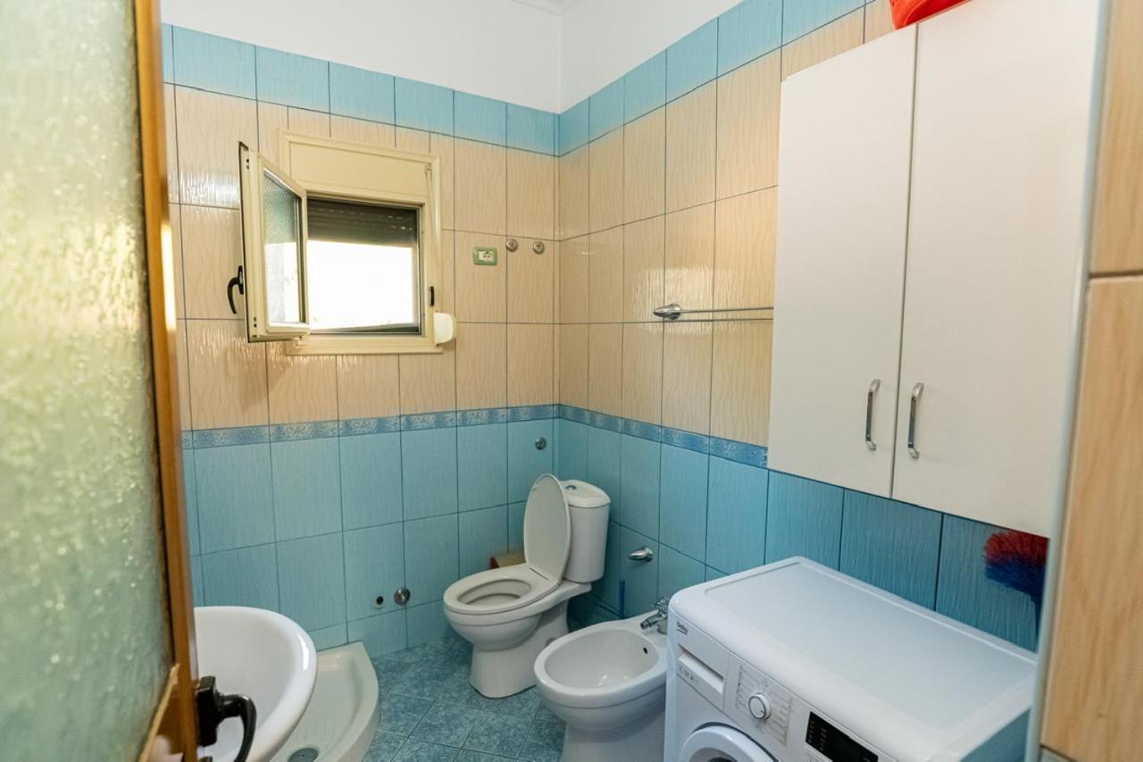 Vila Llano Vlorë Exterior foto