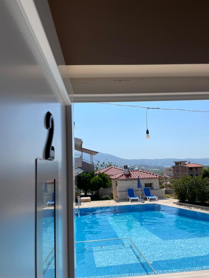 Vila Llano Vlorë Exterior foto