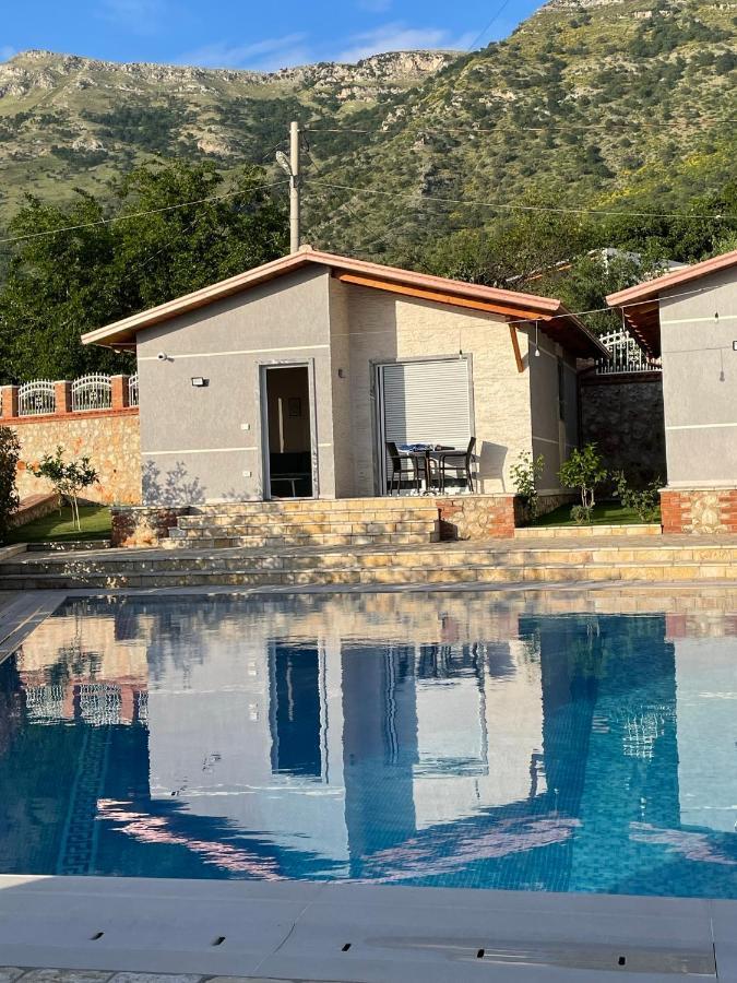 Vila Llano Vlorë Exterior foto