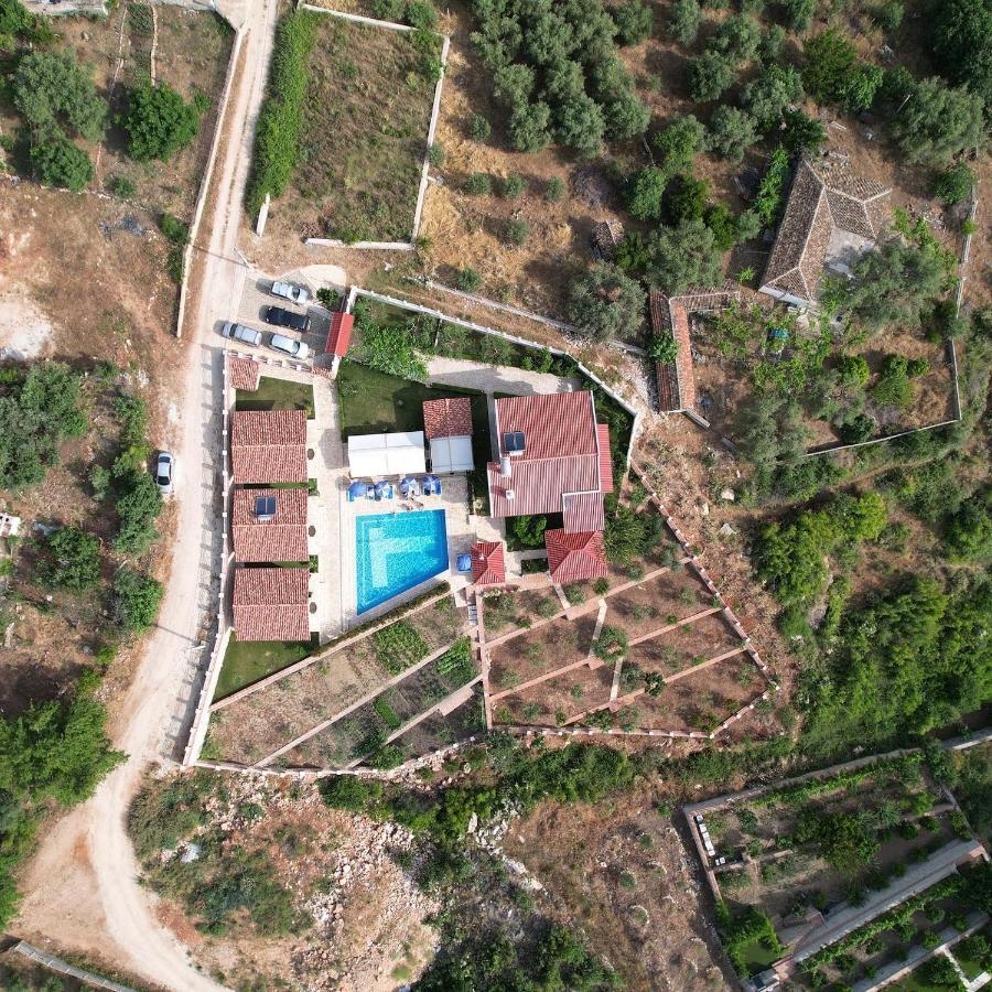 Vila Llano Vlorë Exterior foto